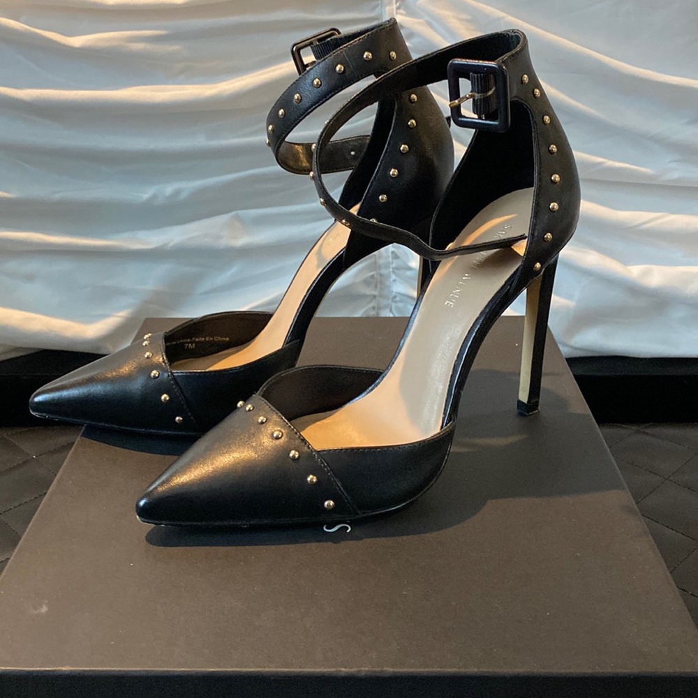 Saks Fifth Ave heels